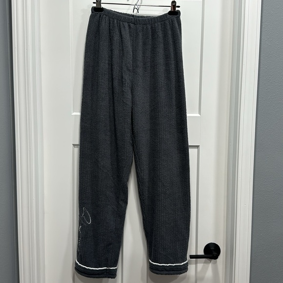 Lounge/Pajama Top & Pants Size Medium - Picture 4 of 9